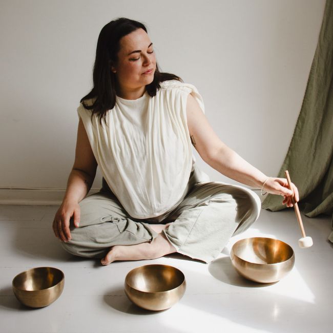Mariela Sarkima – Meinl Sonic Energy yhteistyökumppanit.