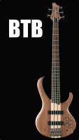 Ibanez BTB bassot