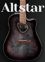 Ibanez Altstar akustiset kitarat