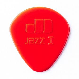 Dunlop Jazz I Nylon -plektra.