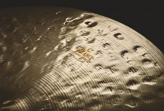 Meinl 20" Byzance Foundry Reserve Light Ride 2055 g