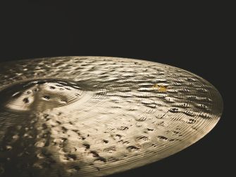 Meinl 20" Byzance Foundry Reserve Light Ride 2055 g