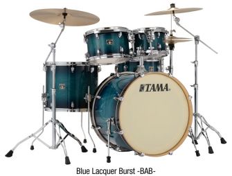 Tama Superstar Classic 20 Maple Custom -BAB