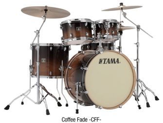 Tama Superstar Classic 20 Maple Custom -CFF