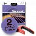 Daddario EXP26 11-52 akustisen kitaran kielet + capo.