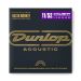 Dunlop 11-52 akustisen pronssikielet 80/20 Bronze.