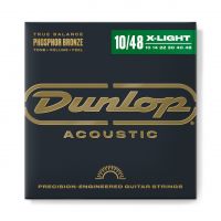 Dunlop 010-048 Phosphor Bronze DAP1048.