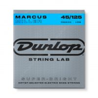 Dunlop Marcus Miller 45-125 Super Bright 5-kieliselle.