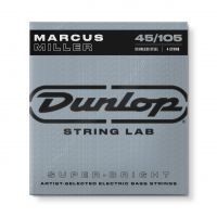 Dunlop Marcus Miller 45-105 Super Bright.