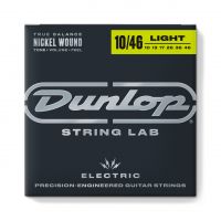Dunlop Nickel Wound Performance+ DEN1046-sähkökitaran kielet.