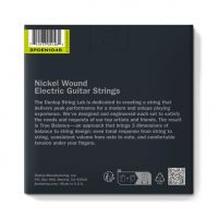 Dunlop Nickel Wound Performance+ DEN1046-sähkökitaran kielet.