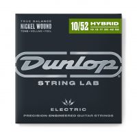 Dunlop Nickel Wound Performance+ DEN1052-sähkökitaran kielet.