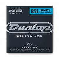Dunlop Nickel Wound Performance+ DEN1254-kitaran kielet.