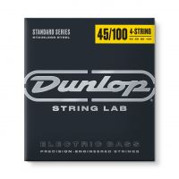 Dunlop Stainless Steel basson kielet 45-100.