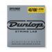 Dunlop Super Bright 40-100 Stainless Steel.