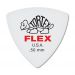 Dunlop Tortex Flex Triangle 0.50mm -plektra.