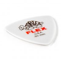 Dunlop Tortex Flex Triangle 0.50mm -plektra.