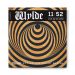 Dunlop 11-52 Zakk Wylde akustisen kitaran kielet.