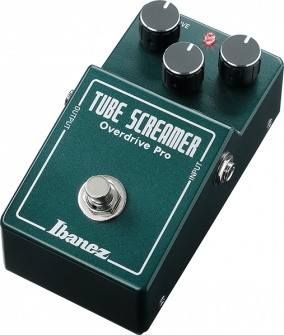 Ibanez TS808HW Tube Screamer Hand-Wired V2.