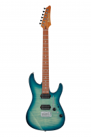 Ibanez AZ24S1F-TXB AZ Standard -sähkökitara.