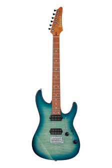 Ibanez AZ24S1F-TXB AZ Standard -sähkökitara.