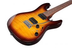 Ibanez AZ24S1F-VLS AZ Standard sähkökitara.