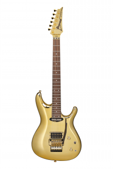  Ibanez JS1GD Joe Satriani Gold Boy sähkökitara.