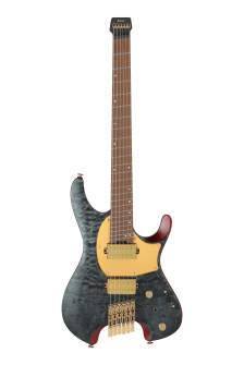 Ibanez MGFM10-OBL Manuel Gardner Fernandes Signarure.