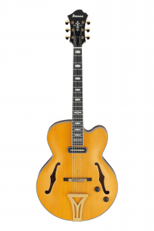 Ibanez PM3C-NAL Pat Metheny jazzkitara.