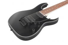 Ibanez RG7420EX-BKF 7-kielinen sähkökitara.