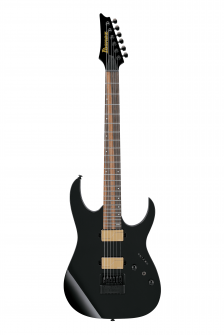 Ibanez RGR52ET-BK Evertune -sähkökitara.