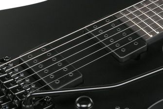 Ibanez RGRB620-kitaran DiMarzio D Activator -mikrofonit.