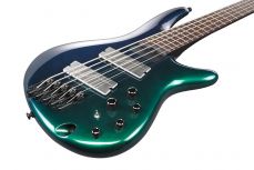 Ibanez SRMS725-BCM 5-kielinen multi-scale-basso.