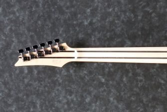 Ibanez RG8527BSR  j.Custom-sähkökitara