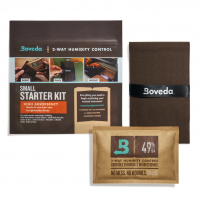 Kitaran kostutin Boveda Starter Kit, Small.