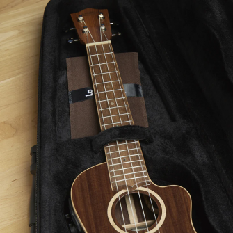 Boveda Small Starter Kit ukulelelle.