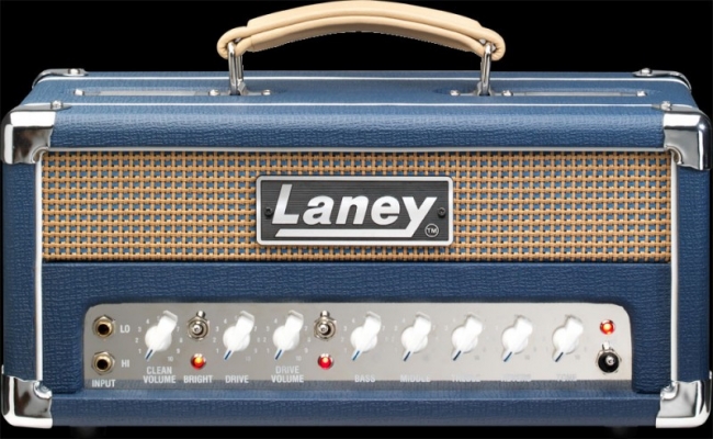 Laney L5 Studio Lionheart - Levytukku