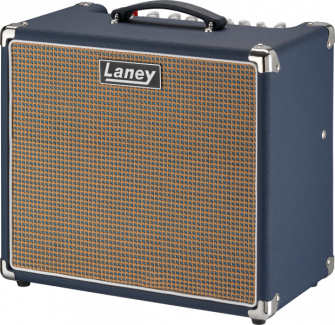 Laney Lionheart Foundry 60W combo vasemmalta.