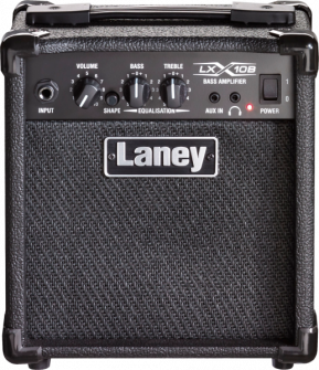 Laney LX10B -bassovahvistin.