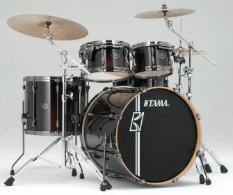 Tama Superstar Maple Hyper-Drive -DMF