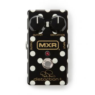 MXR RR104 Randy Rhoads distortion +.