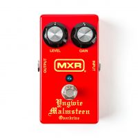 MXR YJM308 Yngwie Malmsteen overdrive.