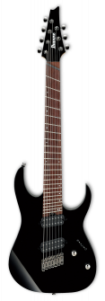 Ibanez RGMS7-BK Multi Scale