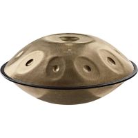 Meinl Handpan Stainless Steel Vintage gold, D Kurd.