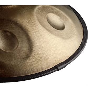 Sonic Energy D Kurd Sensory Handpan reuna.