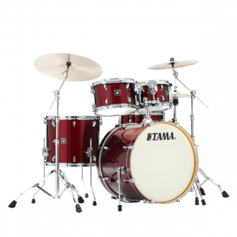 TAMA Superstar Classic Maple CK52KRS-DRP -rumpusetti.