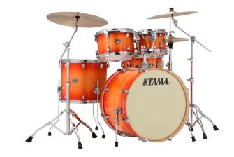 Tama Superstar Classic Maple CL52KRS-TLB rumpusetti.