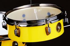 Tama Limited Club-Jam Pancake Kit Electric Yellow -rumpusetti