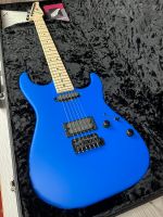 Tom Anderson Pro Am Satin Voodoo Blue.