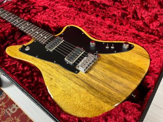 Tom Anderson Raven Superbird Tinted Natural.